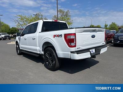 2021 Ford F-150 SuperCrew Cab 4x4, Pickup for sale #P46276 - photo 2