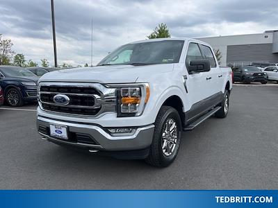 2021 Ford F-150 SuperCrew Cab 4x4, Pickup for sale #P46285 - photo 1