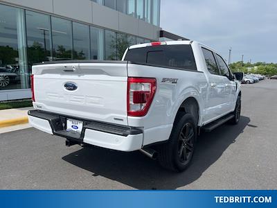 2021 Ford F-150 SuperCrew Cab 4x4, Pickup for sale #P46318 - photo 2