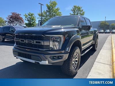 2022 Ford F-150 SuperCrew Cab 4x4, Pickup for sale #P46346 - photo 1