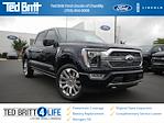 Used 2022 Ford F-150 Limited SuperCrew Cab 4x4, Pickup for sale #P46399 - photo 1