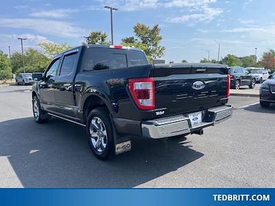 2021 Ford F-150 SuperCrew Cab 4x4, Pickup for sale #P46459 - photo 2