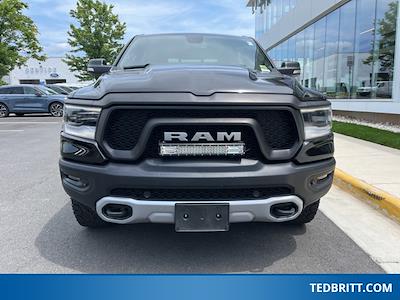 2019 Ram 1500 Crew Cab 4x4, Pickup for sale #P63164A - photo 1