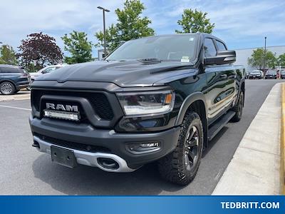 2019 Ram 1500 Crew Cab 4x4, Pickup for sale #P63164A - photo 2