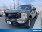 Used 2022 Ford F-150 XL SuperCrew Cab 4x4, Pickup for sale #R6004 - photo 4