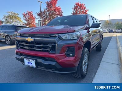 Used 2023 Chevrolet Colorado LT Crew Cab 4WD, Pickup for sale #P46480A - photo 1