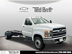 New 2023 Chevrolet Silverado 6500 Work Truck Regular Cab RWD, Cab Chassis for sale #T30551 - photo 30