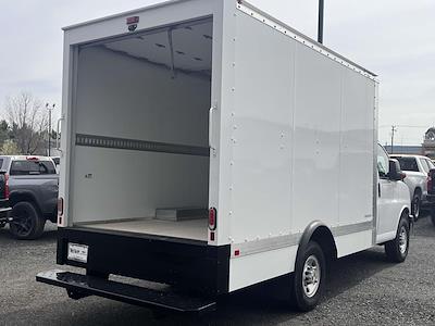 2023 Chevrolet Express 3500 RWD, Wabash Cargo Box Van for sale #T30569 - photo 2