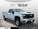 New 2024 Chevrolet Silverado 3500 Work Truck Double Cab 4WD, Reading SL Service Body Service Truck for sale #T40137 - photo 30