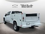 New 2024 Chevrolet Silverado 3500 Work Truck Double Cab 4WD, Reading SL Service Body Service Truck for sale #T40137 - photo 2