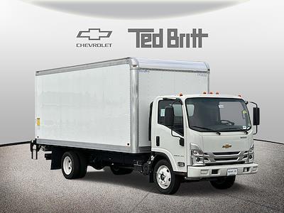 New 2024 Chevrolet LCF 5500XG Regular Cab RWD, 10' Dejana Truck & Utility Equipment DuraBox Box Truck for sale #T40194 - photo 1