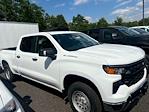 New 2024 Chevrolet Silverado 1500 Work Truck Crew Cab 4WD, Pickup for sale #T40241 - photo 3