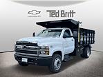 2024 Chevrolet Silverado 5500 Regular Cab DRW 2WD, PJ's Landscape Dump for sale #T40361 - photo 1