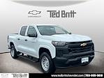 New 2024 Chevrolet Colorado Work Truck Crew Cab 4WD, Pickup for sale #T40381 - photo 25