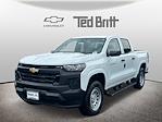 New 2024 Chevrolet Colorado Work Truck Crew Cab 4WD, Pickup for sale #T40381 - photo 1