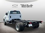 New 2024 Chevrolet Silverado 6500 Work Truck Regular Cab 4WD, Cab Chassis for sale #T40401 - photo 19