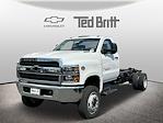 New 2024 Chevrolet Silverado 6500 Work Truck Regular Cab 4WD, Cab Chassis for sale #T40401 - photo 4