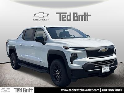 New 2024 Chevrolet Silverado EV Work Truck Crew Cab 4WD, Pickup for sale #T40441 - photo 1