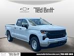 New 2024 Chevrolet Silverado 1500 Work Truck Double Cab 2WD, Pickup for sale #T40457 - photo 1