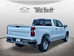 New 2024 Chevrolet Silverado 1500 Work Truck Double Cab 2WD, Pickup for sale #T40457 - photo 2