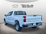 New 2024 Chevrolet Silverado 1500 Work Truck Double Cab 2WD, Pickup for sale #T40457 - photo 4