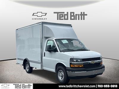 2024 Chevrolet Express 3500 RWD, Wabash Cargo Box Van for sale #T40464 - photo 1