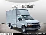 2024 Chevrolet Express 3500 RWD, Wabash Cargo Box Van for sale #T40464 - photo 1