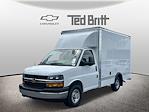 2024 Chevrolet Express 3500 RWD, Wabash Cargo Box Van for sale #T40464 - photo 5