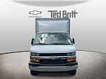 2024 Chevrolet Express 3500 RWD, Wabash Cargo Box Van for sale #T40464 - photo 6