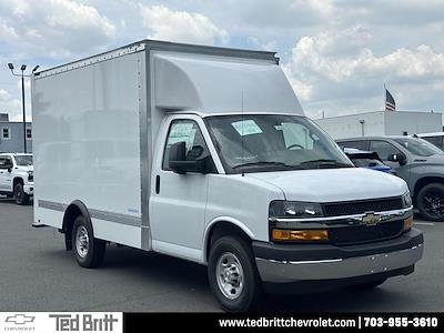 2024 Chevrolet Express 3500 RWD, Wabash Cargo Box Van for sale #T40469 - photo 1