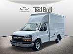 2024 Chevrolet Express 3500 RWD, Wabash Cargo Box Van for sale #T40469 - photo 23