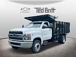 New 2024 Chevrolet Silverado 5500 Work Truck Regular Cab 2WD, PJ's Landscape Dump for sale #T40480 - photo 23