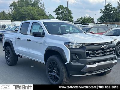 New 2024 Chevrolet Colorado Trail Boss Crew Cab 4WD, Pickup for sale #T40524 - photo 1