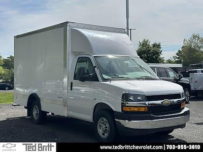 2024 Chevrolet Express 3500 RWD, Wabash Cargo Box Van for sale #T40546 - photo 1