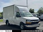 2024 Chevrolet Express 3500 RWD, Wabash Cargo Box Van for sale #T40546 - photo 1