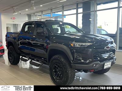 New 2024 Chevrolet Colorado ZR2 Crew Cab 4WD, Pickup for sale #T40560 - photo 1