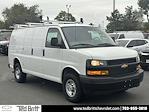 New 2024 Chevrolet Express 2500 Work Truck RWD, Adrian Steel General Service Upfitted Cargo Van for sale #T40613 - photo 1