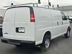 New 2024 Chevrolet Express 2500 Work Truck RWD, Adrian Steel General Service Upfitted Cargo Van for sale #T40613 - photo 3