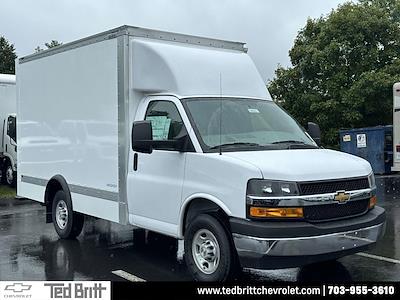 2024 Chevrolet Express 3500 RWD, Wabash Cargo Box Van for sale #T40623 - photo 1