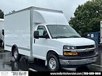 2024 Chevrolet Express 3500 RWD, Wabash Cargo Box Van for sale #T40623 - photo 1