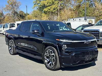 New 2024 Chevrolet Silverado EV RST Crew Cab 4WD, Pickup for sale #T40630 - photo 1