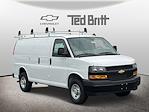 New 2024 Chevrolet Express 2500 Work Truck RWD, Adrian Steel General Service Upfitted Cargo Van for sale #T40632 - photo 1