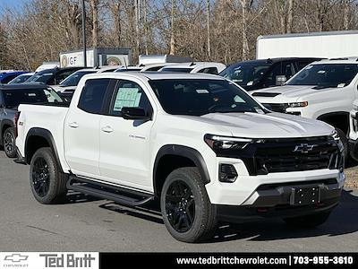 New 2024 Chevrolet Colorado Z71 Crew Cab 4WD, Pickup for sale #T40647 - photo 1