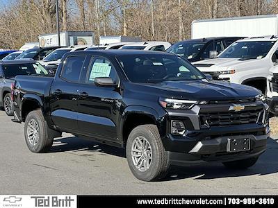 New 2024 Chevrolet Colorado LT Crew Cab 4WD, Pickup for sale #T40648 - photo 1