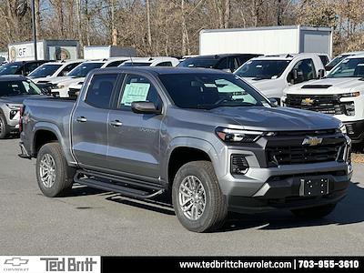 New 2024 Chevrolet Colorado LT Crew Cab 4WD, Pickup for sale #T40649 - photo 1