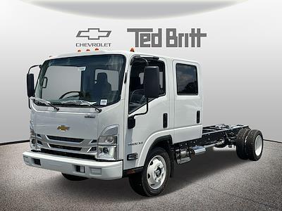 New 2025 Chevrolet LCF 5500XG Crew Cab RWD, Cab Chassis for sale #T50000 - photo 1