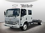 New 2025 Chevrolet LCF 5500XG Crew Cab RWD, Cab Chassis for sale #T50000 - photo 1