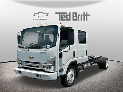 New 2025 Chevrolet LCF 5500XG Crew Cab RWD, Cab Chassis for sale #T50003 - photo 1