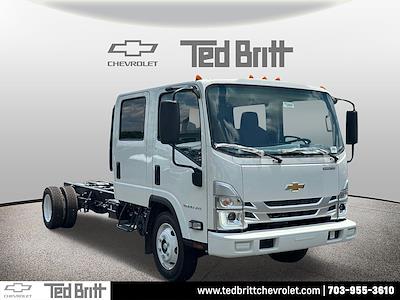 New 2025 Chevrolet LCF 5500XG Crew Cab RWD, Cab Chassis for sale #T50004 - photo 1