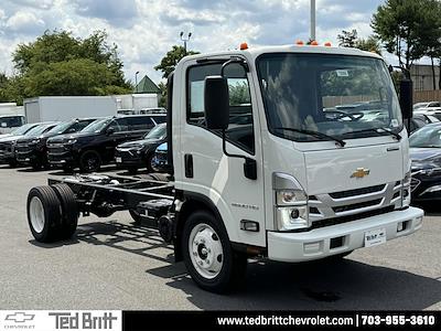 New 2025 Chevrolet LCF 4500HG Regular Cab RWD, Cab Chassis for sale #T50006 - photo 1